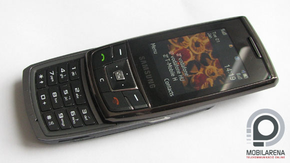 Samsung D880