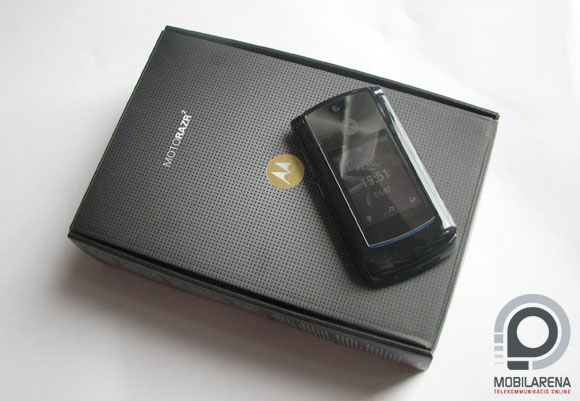Motorola RAZR2 V9