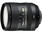AF-S DX NIKKOR 16–85 mm f/3.5–5.6G ED VR