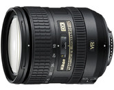 AF-S DX NIKKOR 16–85 mm f/3.5–5.6G ED VR
