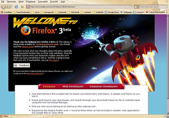Firefox 3
