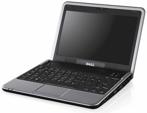 Dell mini notebook