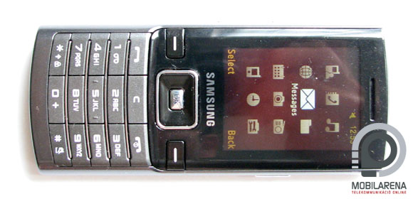 Samsung D780