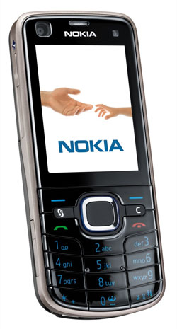 Nokia 6220 Classic Official