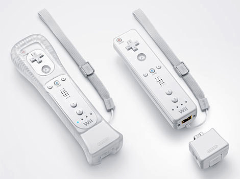 Nintendo Wii MotionPlus