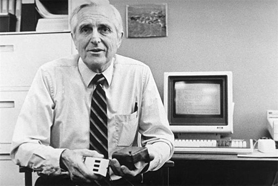 Douglas C. Engelbart Douglas C. Engelbart