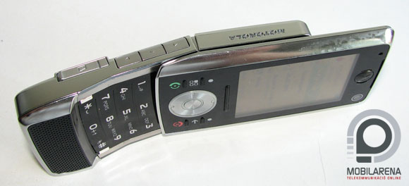 Motorola Z10