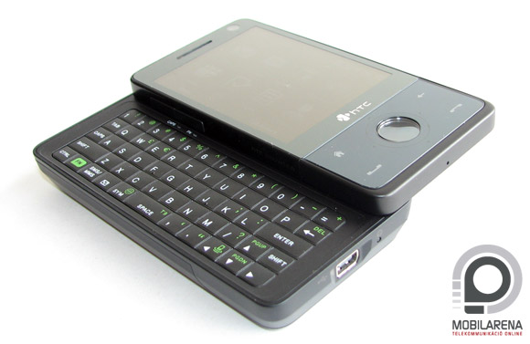 HTC Touch Pro