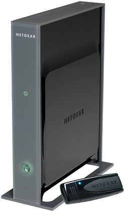 Netgear Wireless-N Upgrade Kit (WNEB3100)