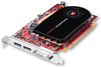AMD ATI FirePro V5700