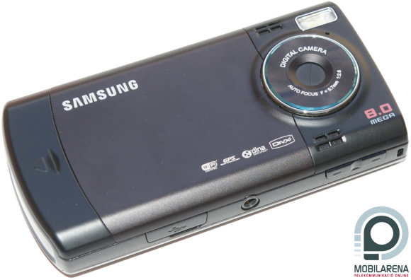 Samsung i8510 Innov8