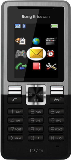 Sony Ericsson T280