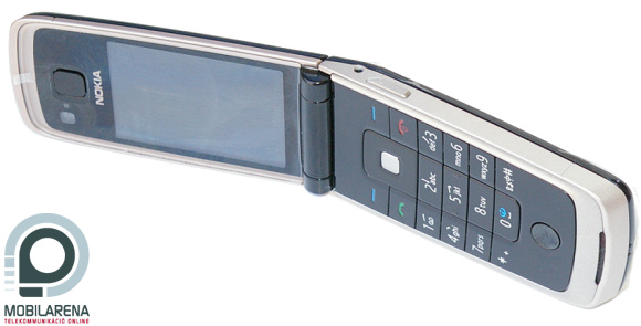Nokia 6600 fold