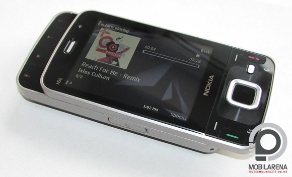 Nokia N96