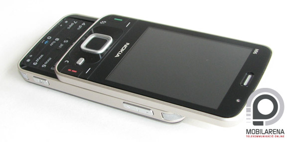 Nokia N96