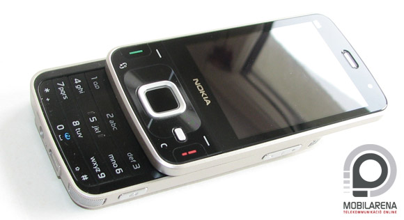 Nokia N96