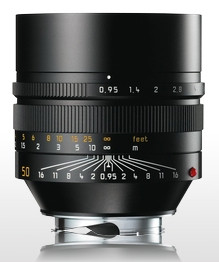 LEICA NOCTILUX-M 50 MM F / 0.95 ASPH LEICA NOCTILUX-M 50 MM F / 0.95 ASPH
