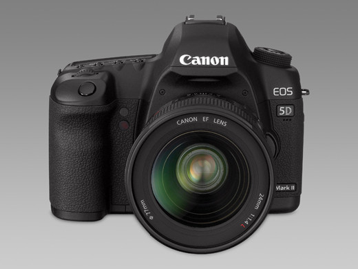 Canon EOS 5D mark II Canon EOS 5D mark II