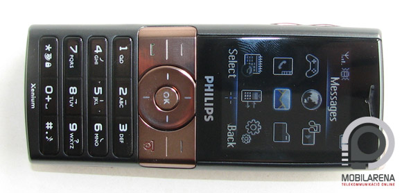 Philips Xenium 9@9k