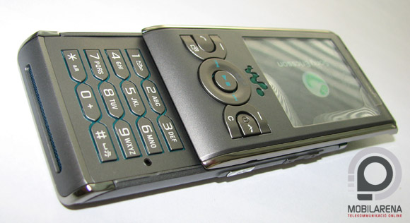 Sony Ericsson W595
