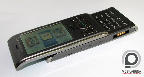 Sony Ericsson W595