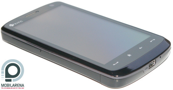 HTC Touch HD