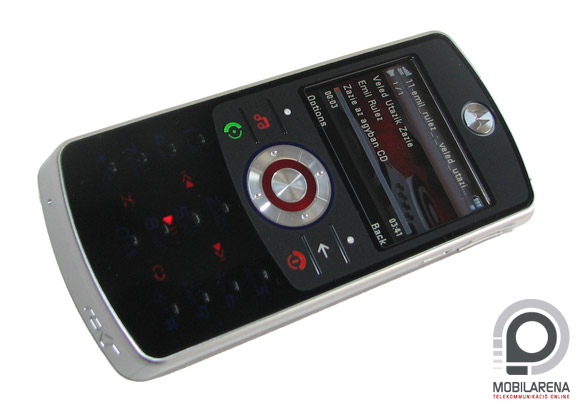 Motorola ROKR EM30