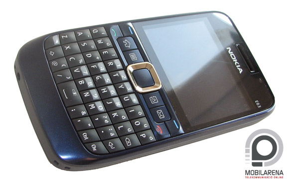 Nokia E63