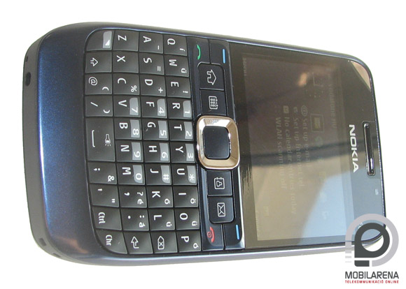 Nokia E63