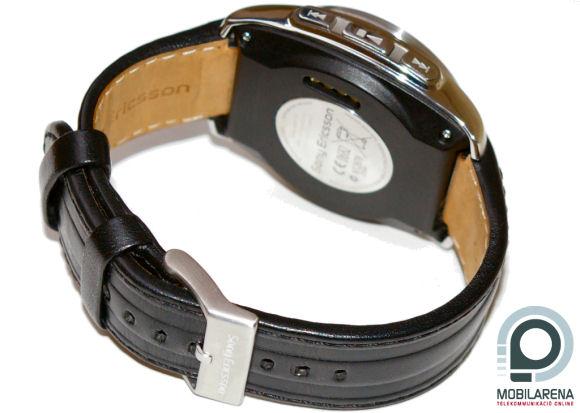 Sony Ericsson MBW-150 Bluetooth Watch