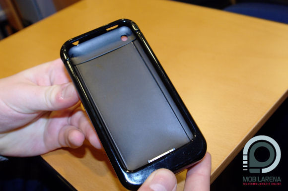 iPhone kabát - dupla energia iPhone kabát - dupla energia