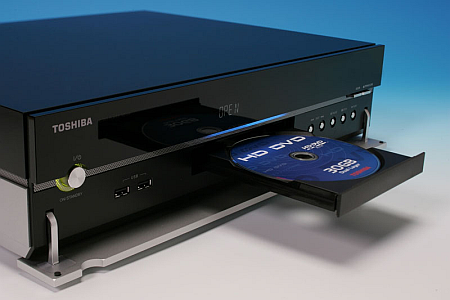 Toshiba HD DVD