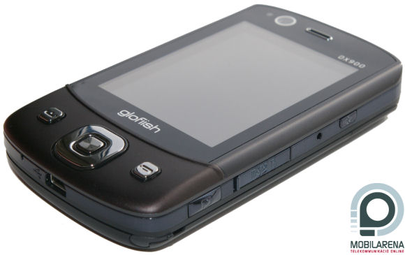 E-TEN glofiish DX900 / Acer Tempo DX900