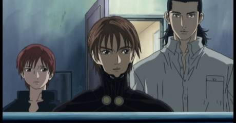 A főszereplők A főszereplők