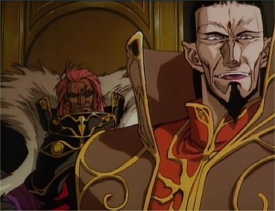 A gonoszok: Beld és Wagnard A gonoszok: Beld és Wagnard