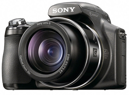 Sony Cyber-shot DSC-HX1 Sony Cyber-shot DSC-HX1