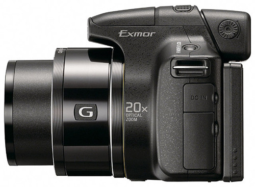 Sony Cyber-shot DSC-HX1 Sony Cyber-shot DSC-HX1