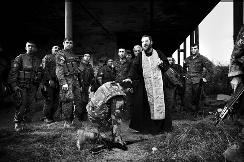 Wojciech Grzedzinski díjnyertes sorozatának egyik képe Wojciech Grzedzinski díjnyertes sorozatának egyik képe