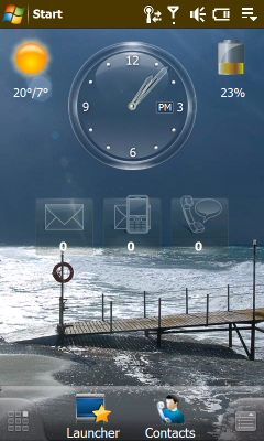 SPB Mobile Shell 3.0