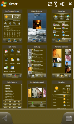 SPB Mobile Shell 3.0