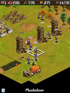 Age of Empires 3 for N-Gage 2.0