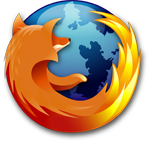 Firefox-logó