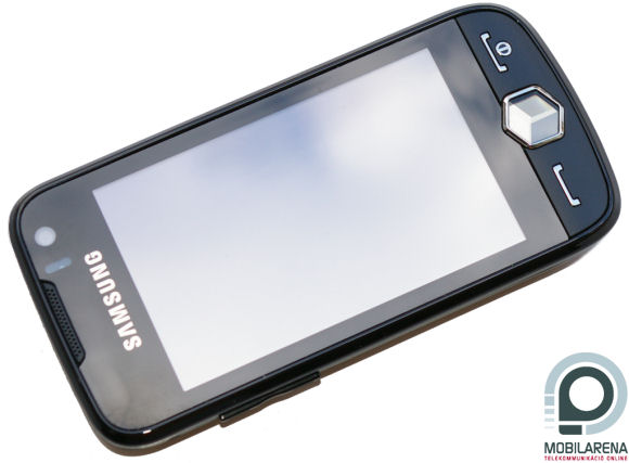 Samsung S8000 Jet