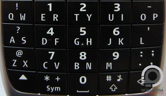 Nokia E55
