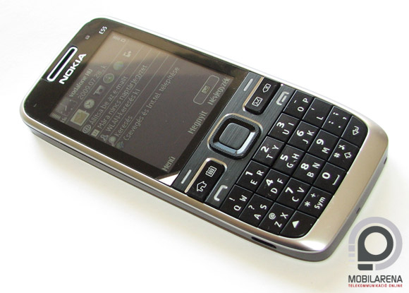 Nokia E55