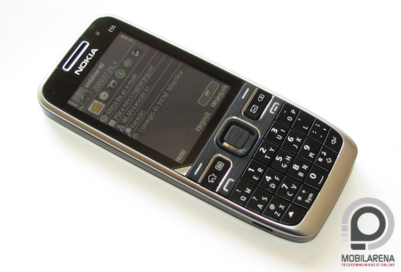 Nokia E55