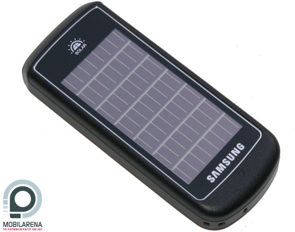 Samsung E1107 Solar