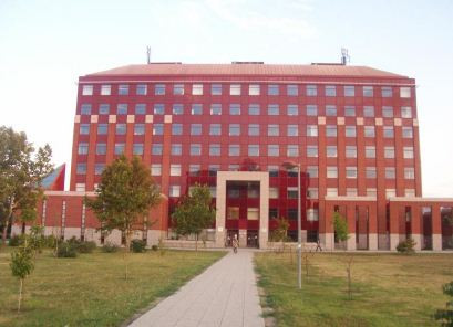 ELTE Lágymányosi Campus Déli épület ELTE Lágymányosi Campus Déli épület