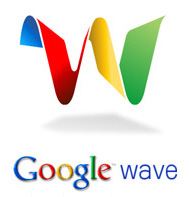Google Wave logó