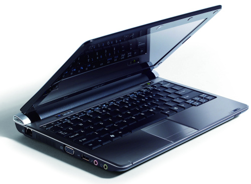 Netbook Androiddal